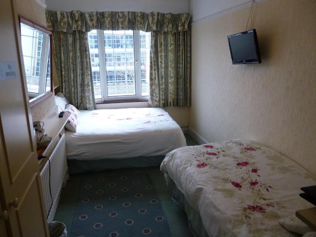 كورك Lisadell House B&B الغرفة الصورة