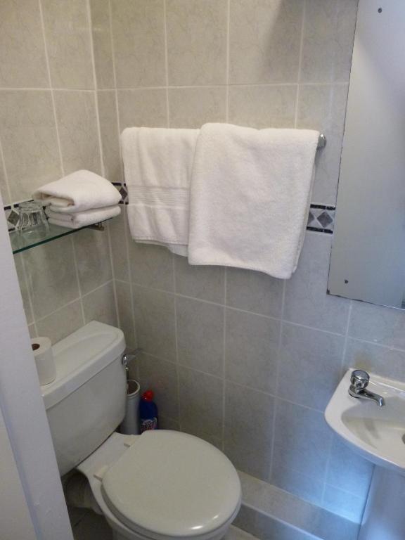 كورك Lisadell House B&B الغرفة الصورة