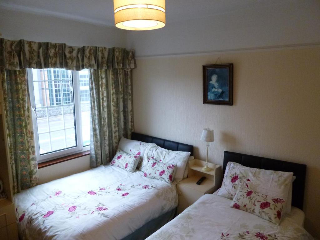 كورك Lisadell House B&B الغرفة الصورة