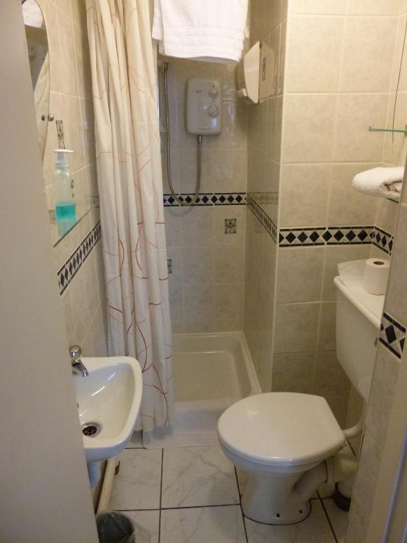 كورك Lisadell House B&B الغرفة الصورة